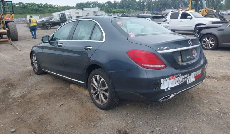 
								2016 Mercedes-benz C 300 full									