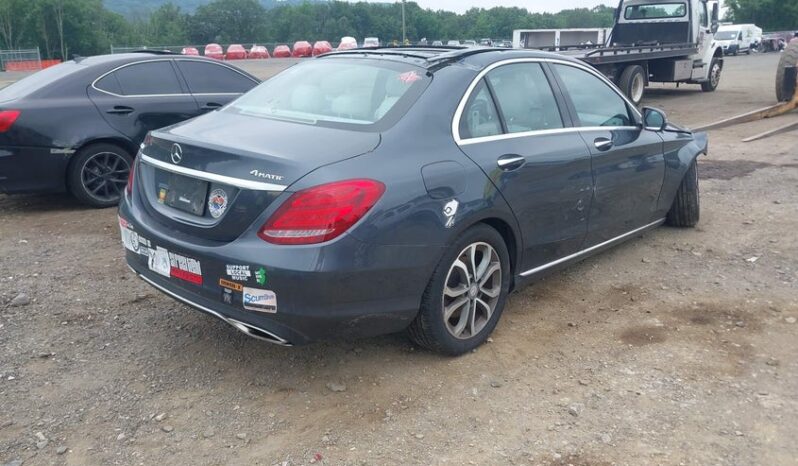 
								2016 Mercedes-benz C 300 full									