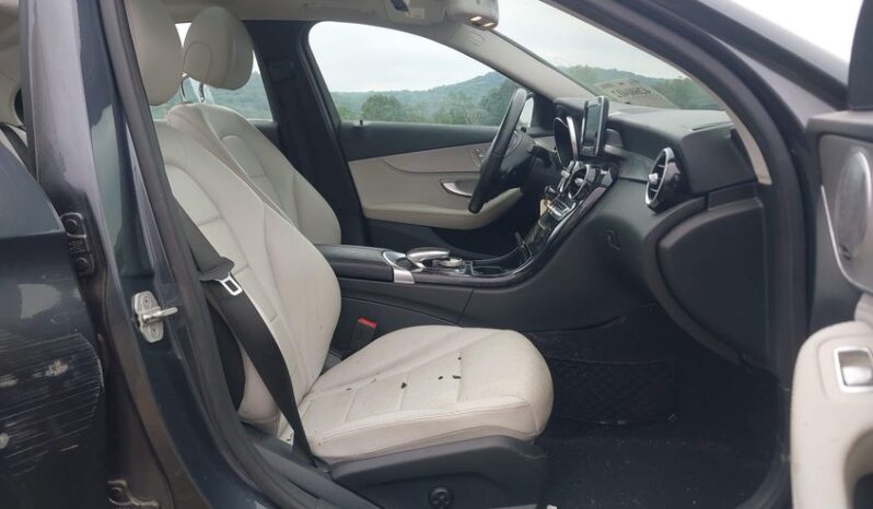 
								2016 Mercedes-benz C 300 full									