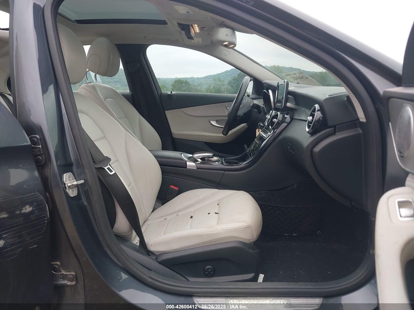 2016 Mercedes-benz C 300