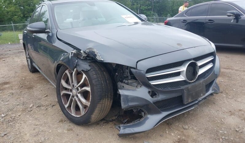 
								2016 Mercedes-benz C 300 full									