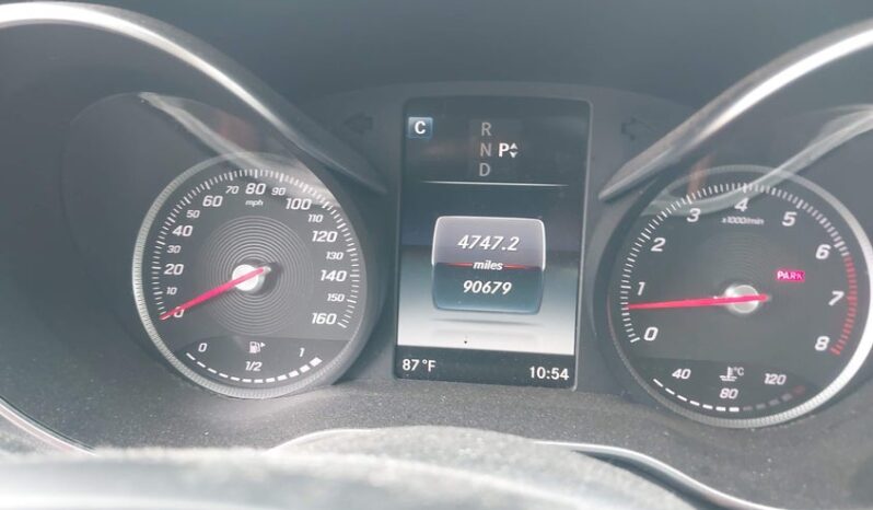 
								2016 Mercedes-benz C 300 full									
