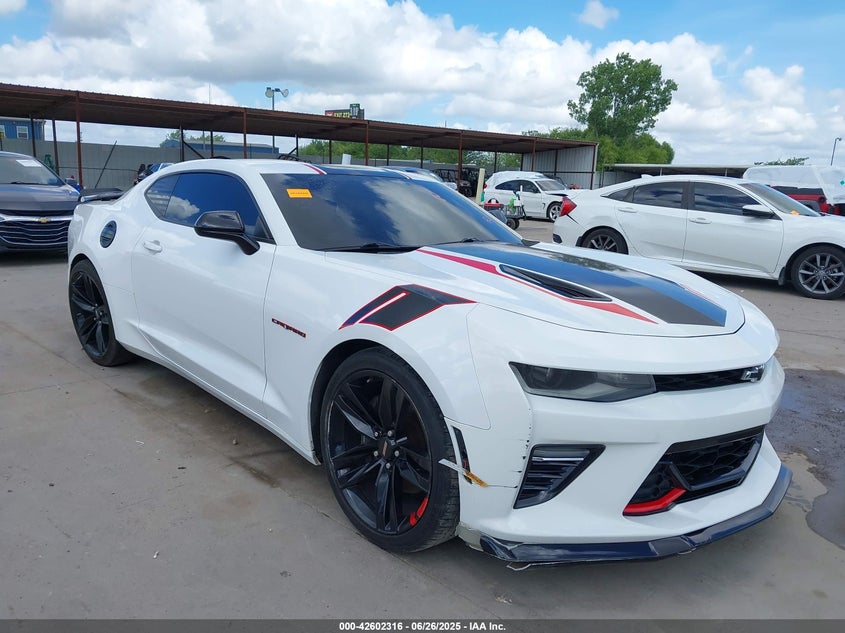 2018 Chevrolet Camaro