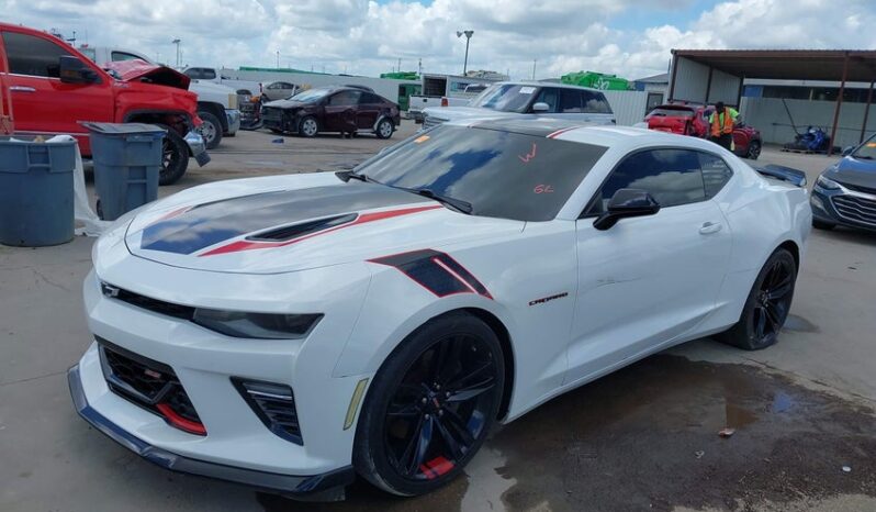 
								2018 Chevrolet Camaro full									