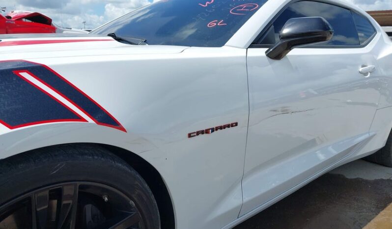 
								2018 Chevrolet Camaro full									