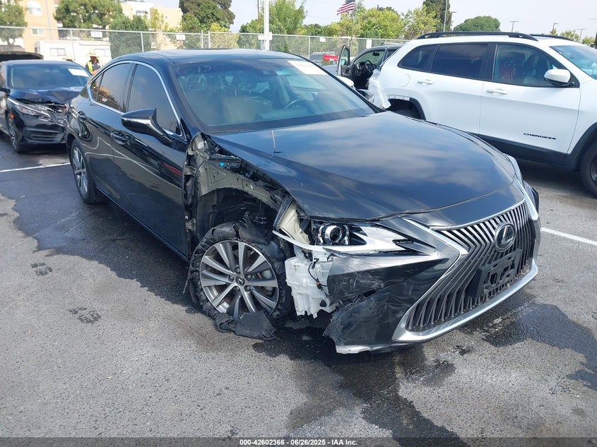 2020 Lexus Es 350