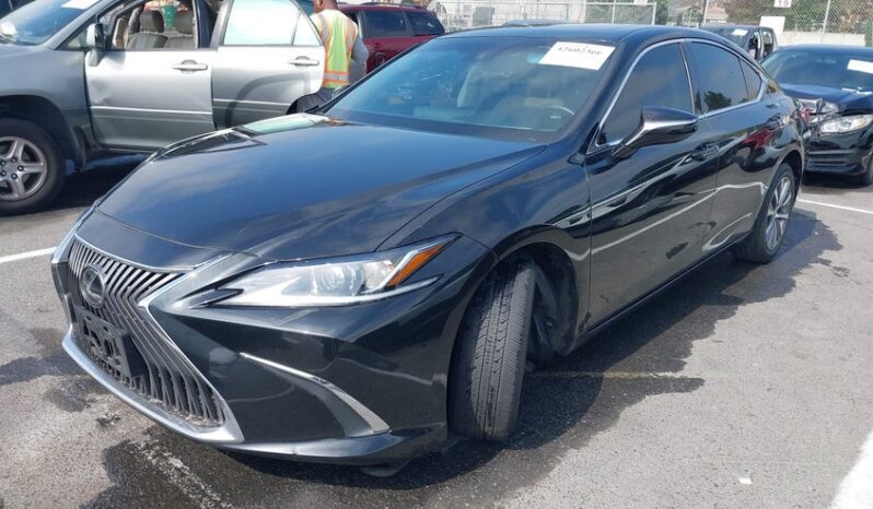 
								2020 Lexus Es 350 full									