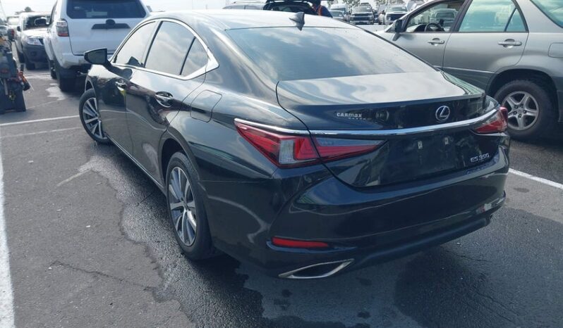 
								2020 Lexus Es 350 full									