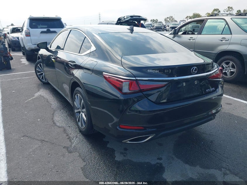2020 Lexus Es 350