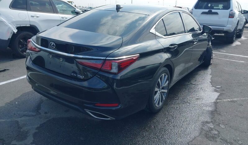 
								2020 Lexus Es 350 full									