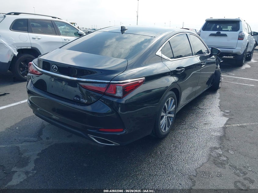2020 Lexus Es 350