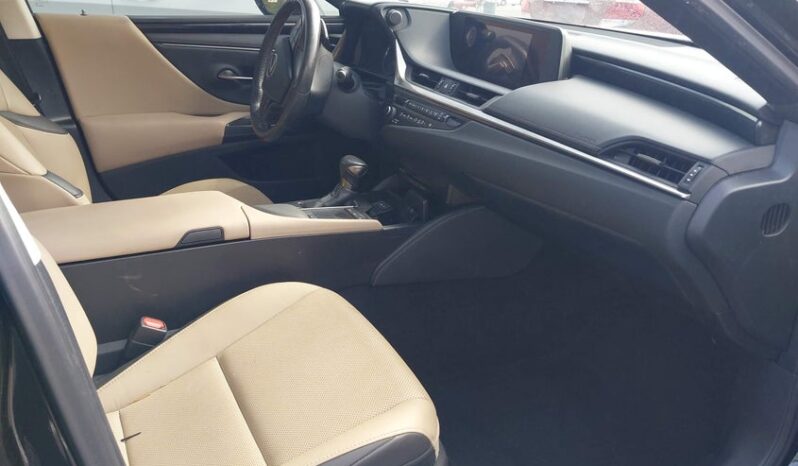
								2020 Lexus Es 350 full									