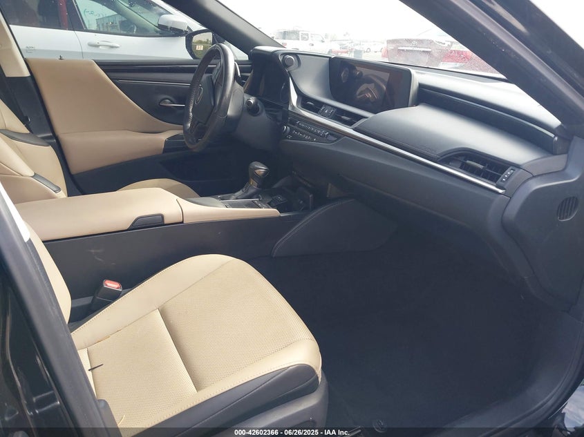 2020 Lexus Es 350