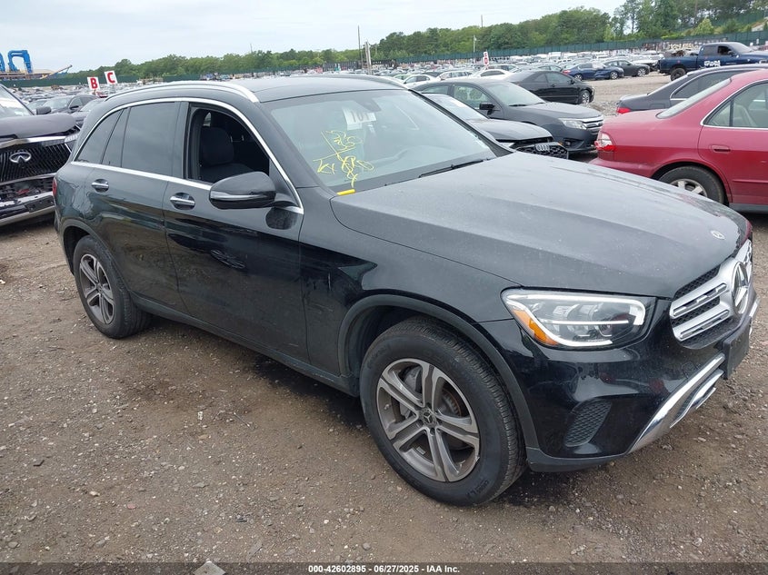 2020 Mercedes-benz Glc 300