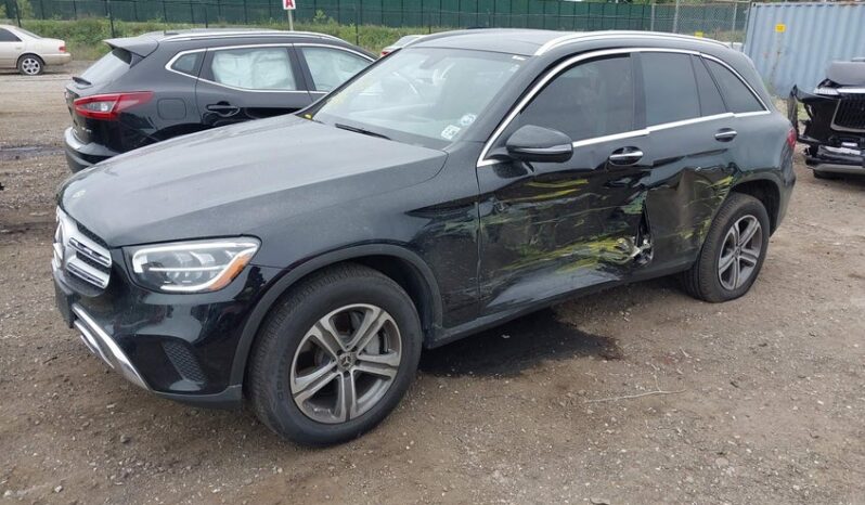 
								2020 Mercedes-benz Glc 300 full									