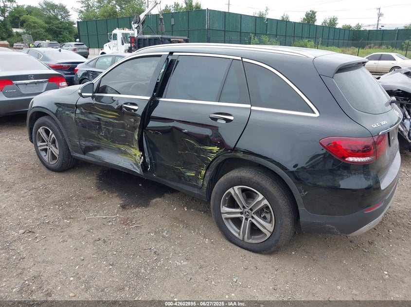 2020 Mercedes-benz Glc 300