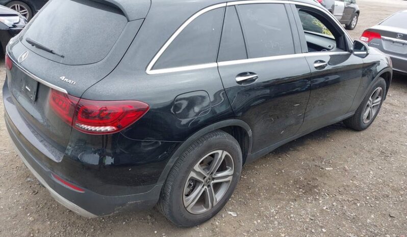 
								2020 Mercedes-benz Glc 300 full									