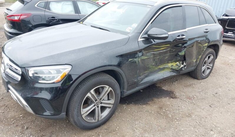 
								2020 Mercedes-benz Glc 300 full									