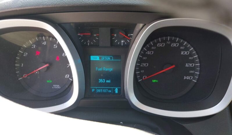 
								2015 Chevrolet Equinox full									