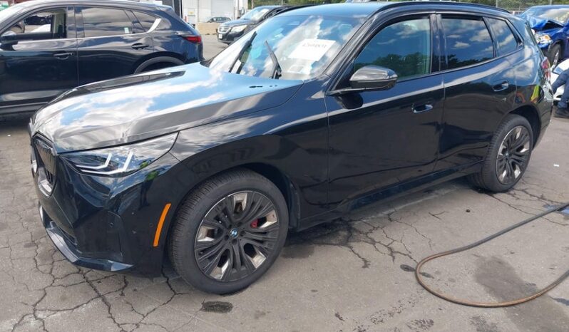 
								2025 BMW X3 full									