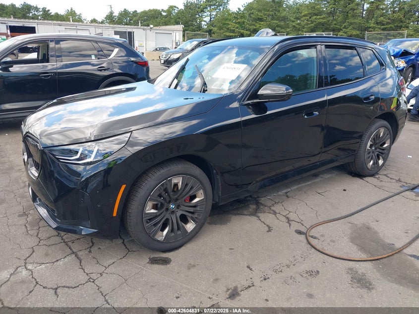 2025 BMW X3