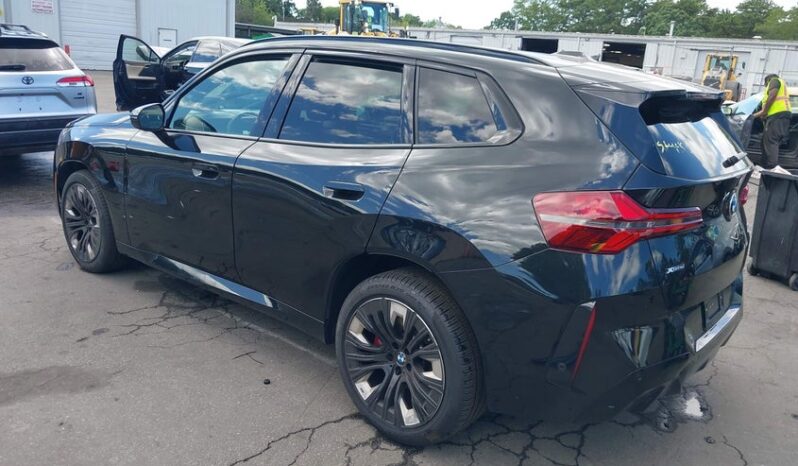 
								2025 BMW X3 full									