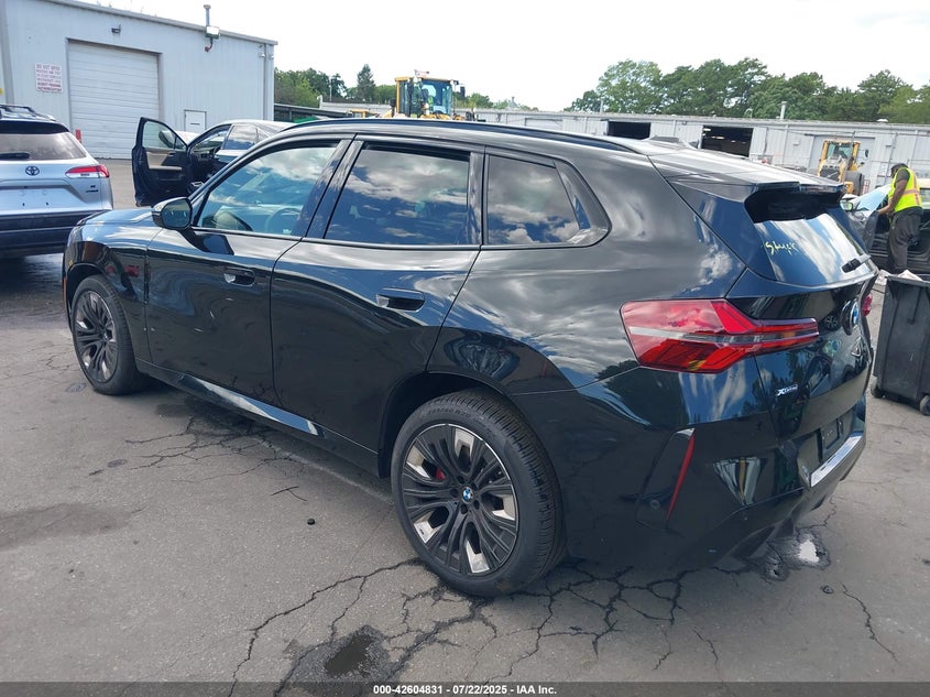 2025 BMW X3
