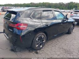 
										2025 BMW X3 full									