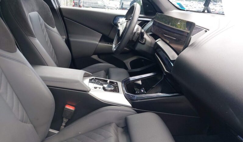 
								2025 BMW X3 full									