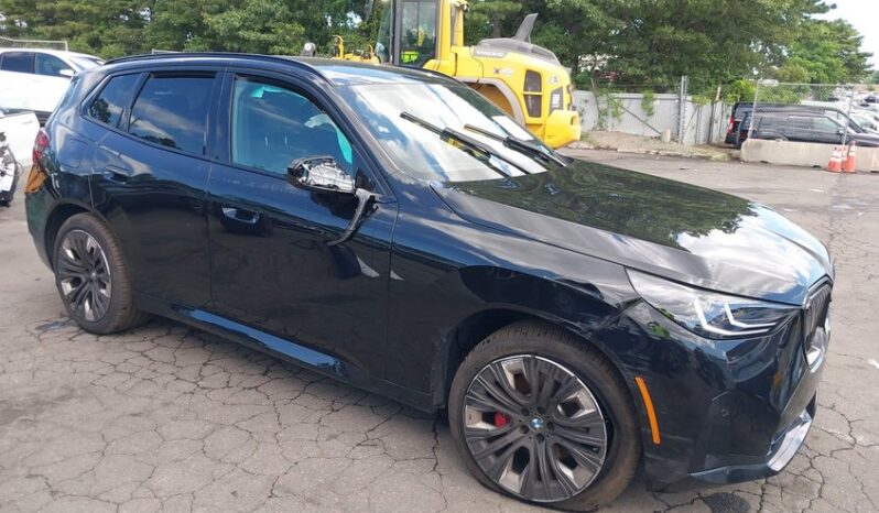 
								2025 BMW X3 full									