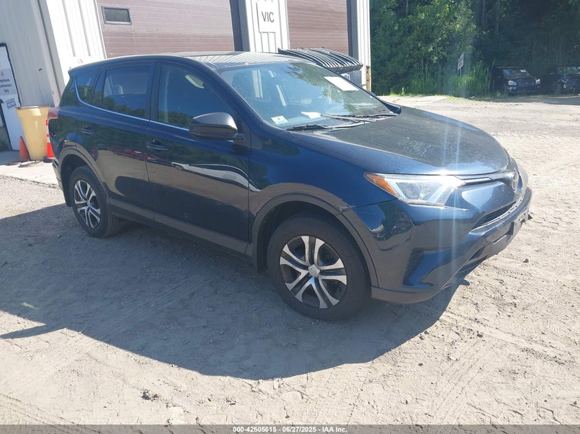 2018 Toyota Rav4