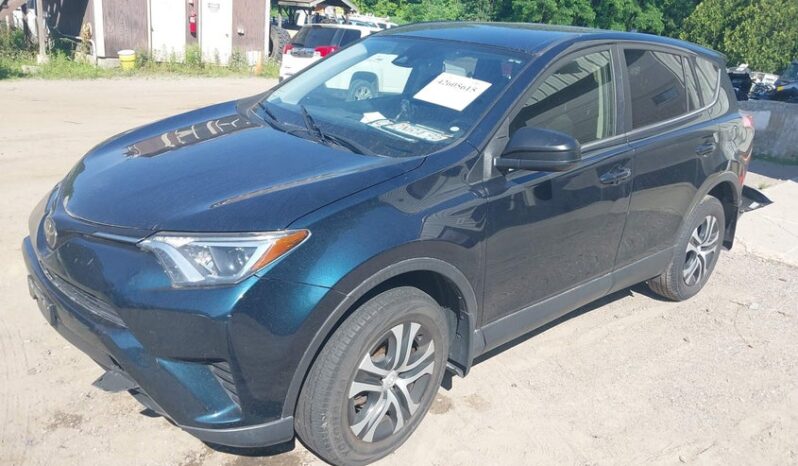 
								2018 Toyota Rav4 full									
