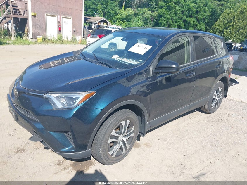 2018 Toyota Rav4