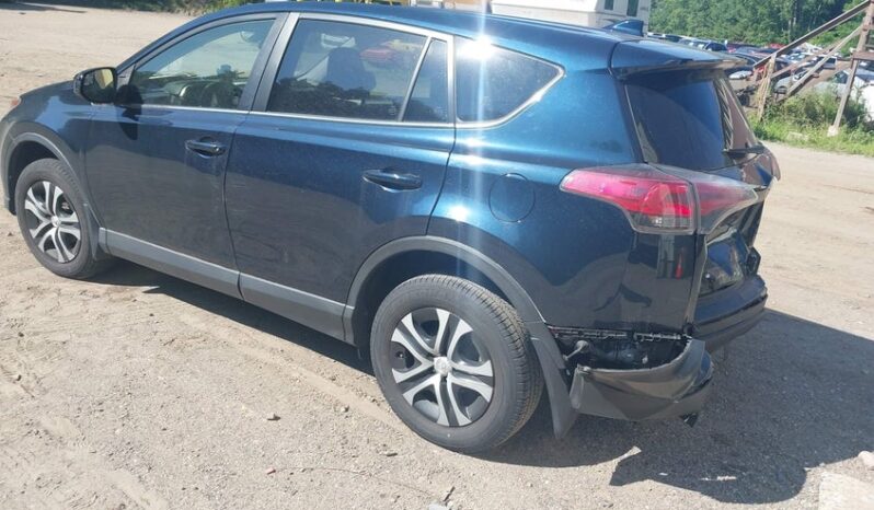 
								2018 Toyota Rav4 full									