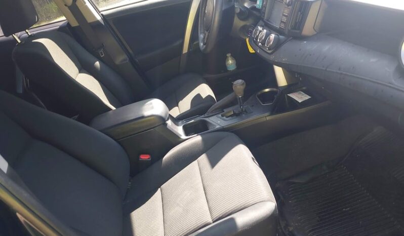 
								2018 Toyota Rav4 full									