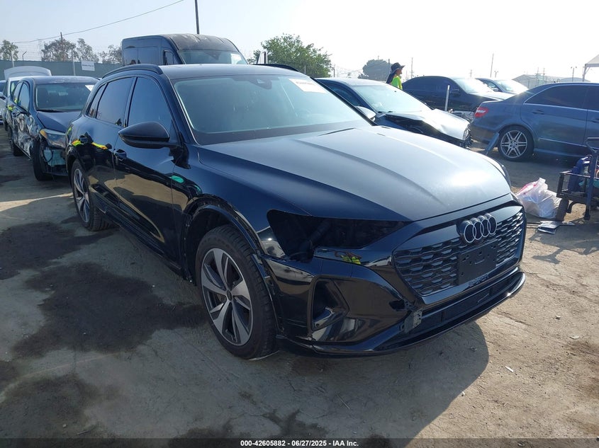 2024 Audi Q8