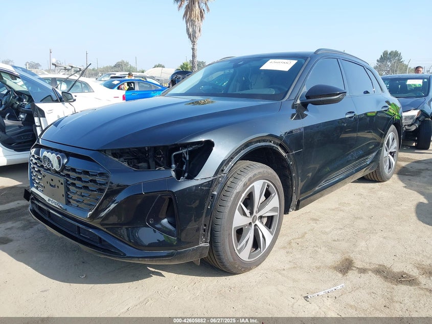 2024 Audi Q8