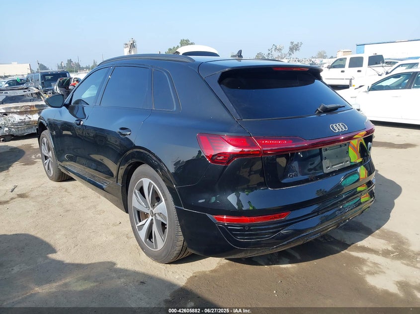 2024 Audi Q8
