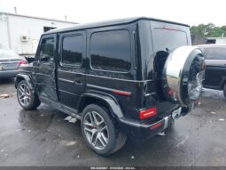 
										2020 Mercedes-benz G-class full									