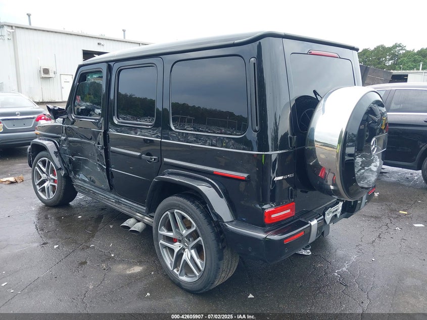 2020 Mercedes-benz G-class