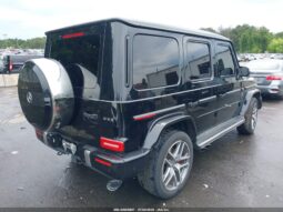 
										2020 Mercedes-benz G-class full									