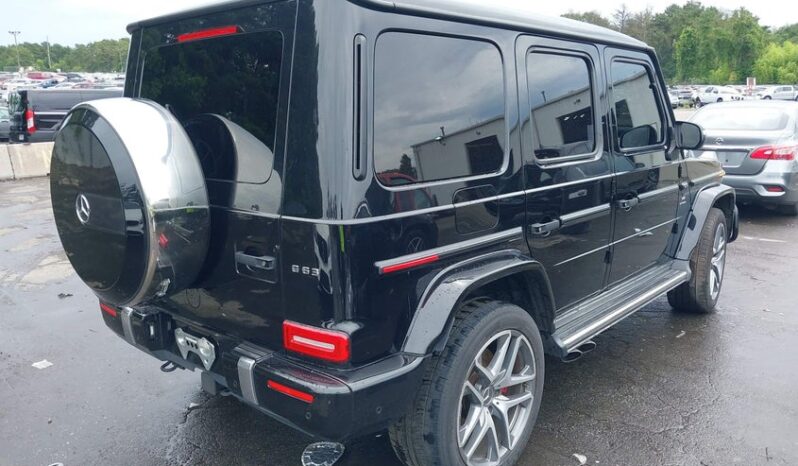 
								2020 Mercedes-benz G-class full									