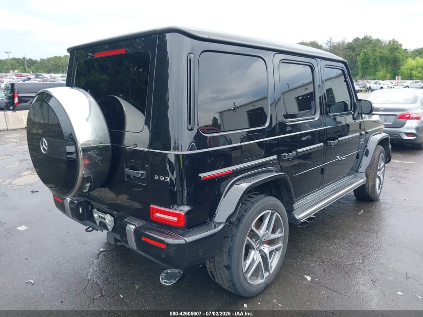 2020 Mercedes-benz G-class