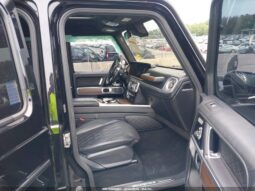 
										2020 Mercedes-benz G-class full									
