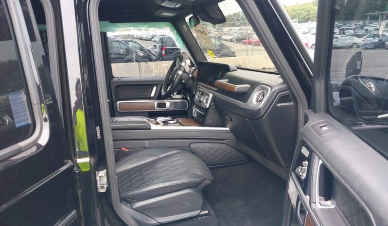 
								2020 Mercedes-benz G-class full									
