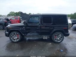 
										2020 Mercedes-benz G-class full									