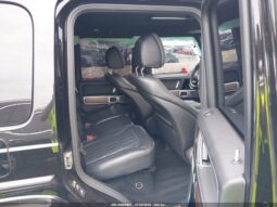 
										2020 Mercedes-benz G-class full									