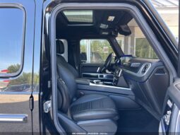 
										2021 Mercedes-benz G-class full									