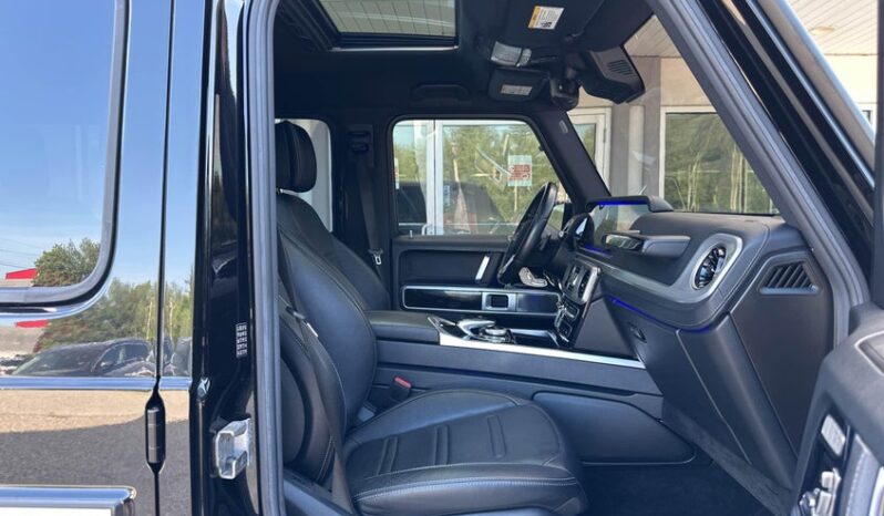 
								2021 Mercedes-benz G-class full									