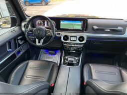 
										2021 Mercedes-benz G-class full									